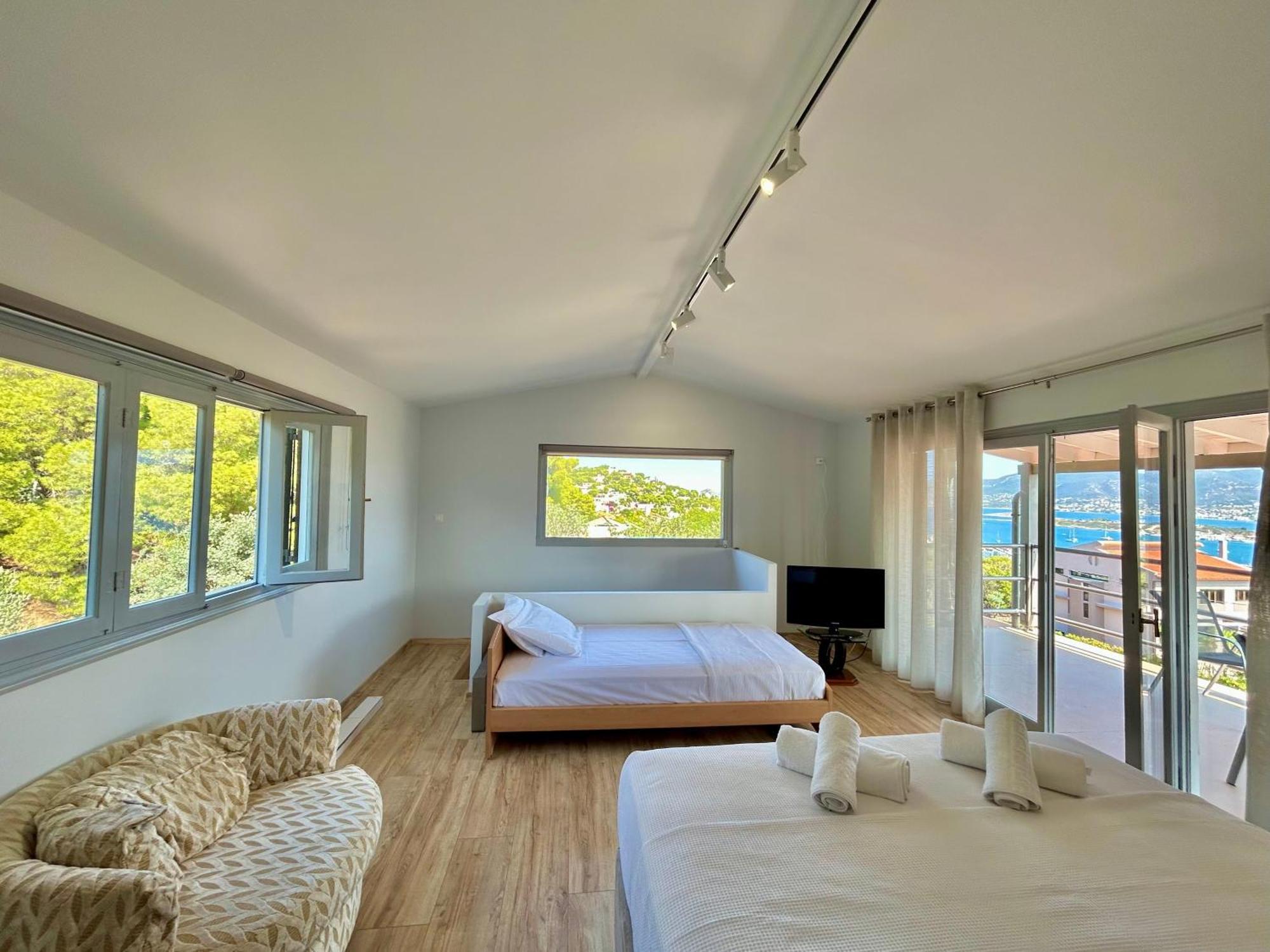 Villa Belle By Joanna Agios Spyridon  Exterior foto